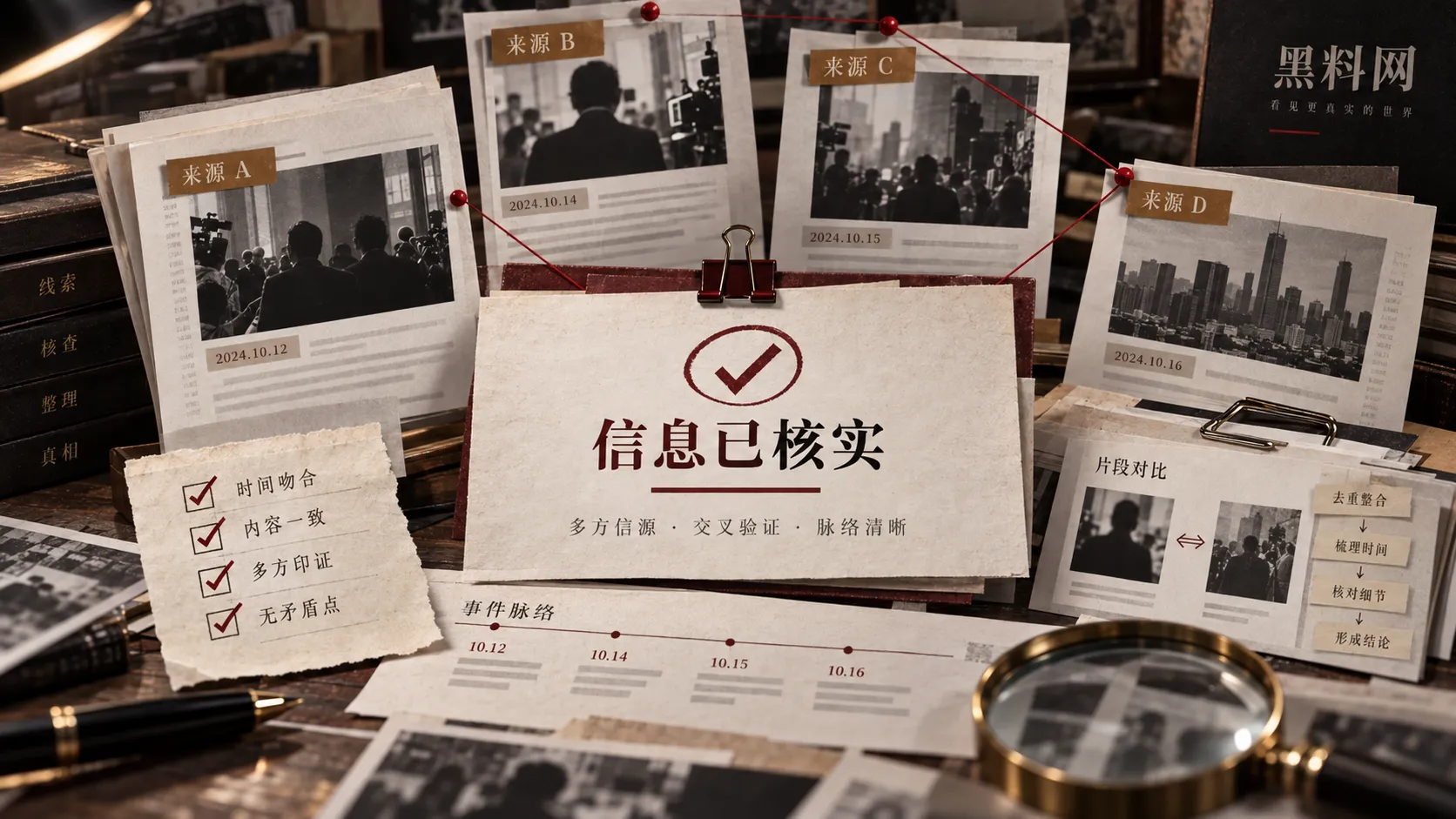 “回应视频”被搬运后,如何确认它真的针对当前争议